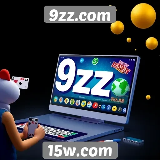 Explorando as funcionalidades de 9zz.com para jogadores