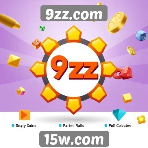 Recursos e funcionalidades do site 9zz.com