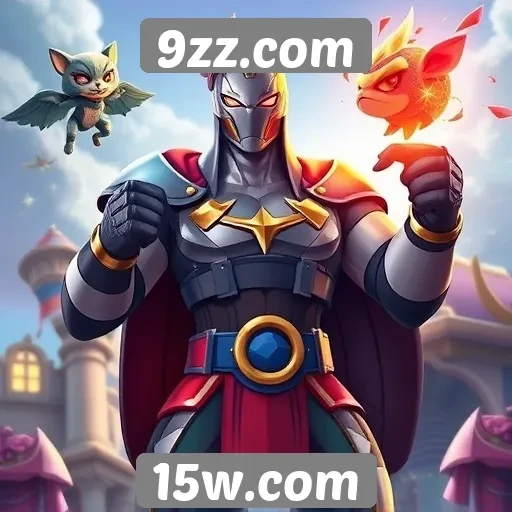 Principais categorias de jogos disponíveis em 9zz