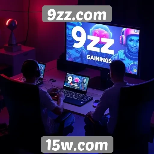 Impacto do 9zz.com na comunidade de gamers online
