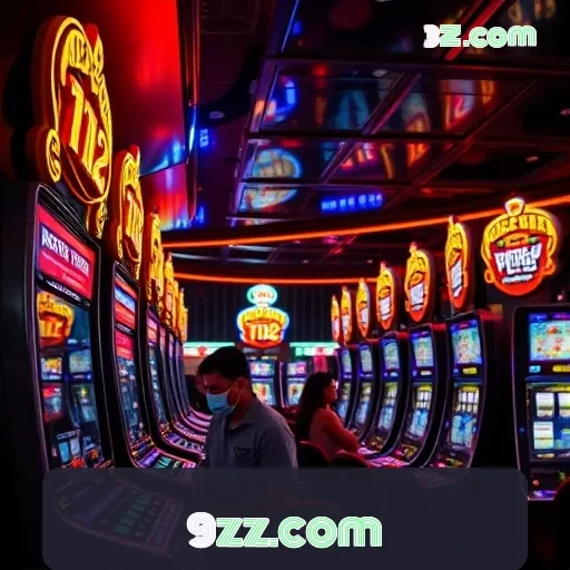 9zz.com: Descubra Como o Jackpot Transforma Jogos em Grandes Ganhos