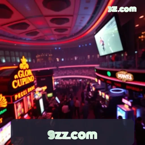 9zz.com: Descubra o Fascinante Mundo dos Esportes Virtuais